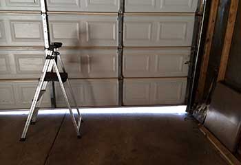 Garage Door Cable Replacement - Keller
