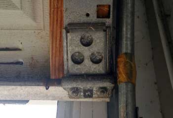 Track Replacement Project | Garage Door Repair Keller, TX Track Replacement Project | Garage Door Repair Keller, TX